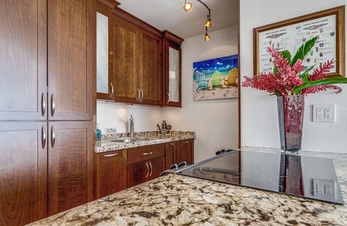 Maalaea Condo | Direct Ocean Front