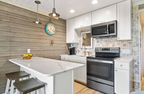 Folly Field Condo | Direct Oceanfront View! Top Floor. Completely Renovated. Perfect Beach House!
