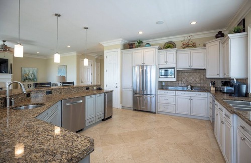 North Forest Beach House | Direct Oceanfront Luxury Home, Large Private Pool and Spa, Elevator, Concierge!