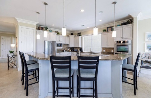 North Forest Beach House | Direct Oceanfront Luxury Home, Large Private Pool and Spa, Elevator, Concierge!