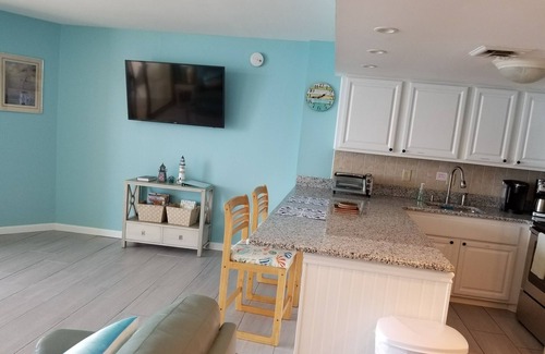 North Ocean City Condo | Direct Oceanfront Condo, Amazing Views of Ocean and Bay