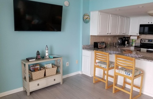 North Ocean City Condo | Direct Oceanfront Condo, Amazing Views of Ocean and Bay