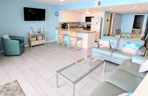 North Ocean City Condo | Direct Oceanfront Condo, Amazing Views of Ocean and Bay