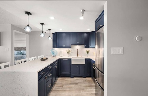 North Ocean City Apartment | Direct Oceanfront Condo at Sandy Square