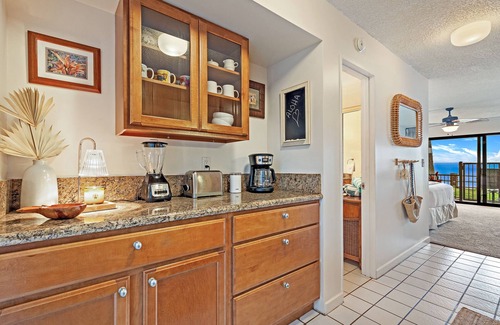 Kahana Apartment | Direct Oceanfront-Quiet Relaxing-Private Turtle Viewing Beach-Prime Location