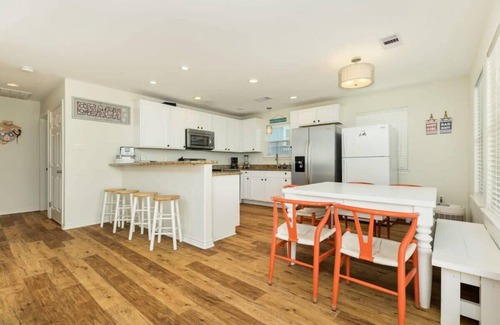 San Luis House | Direct Oceanfront, Sunrise AND Sunset Decks!