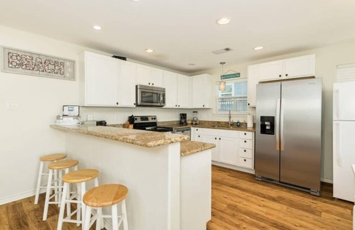 San Luis House | Direct Oceanfront, Sunrise AND Sunset Decks!