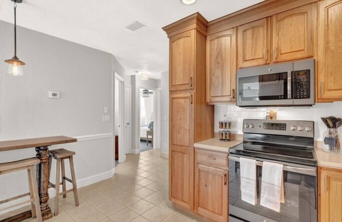 Vero Beach House | Direct water access! Watch the dolphins and manatees in the back yard.