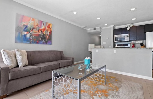 Rocky Point Apartment | Direct Waterfront View- from balcony Heated Pool