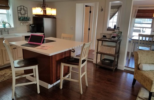 York Beach Condo | Directly across the street from Long Sands Beach