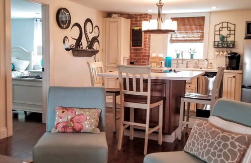 York Beach Condo | Directly across the street from Long Sands Beach