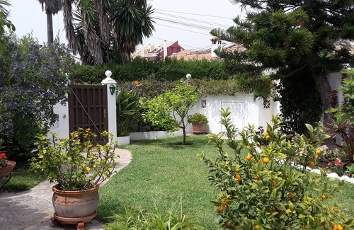 Urbanizacion Costabella House | Directly on the beach, cottage for 4 people (+2 children)