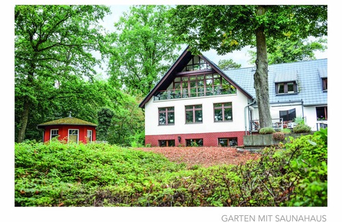 Schwielowsee Apartment | Direkt am Wasser mit Badestelle