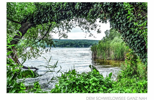 Schwielowsee Apartment | Direkt am Wasser mit Badestelle