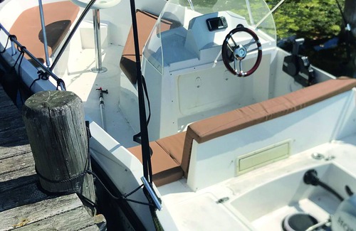 Schwielowsee Apartment | Direkt am Wasser mit Badestelle