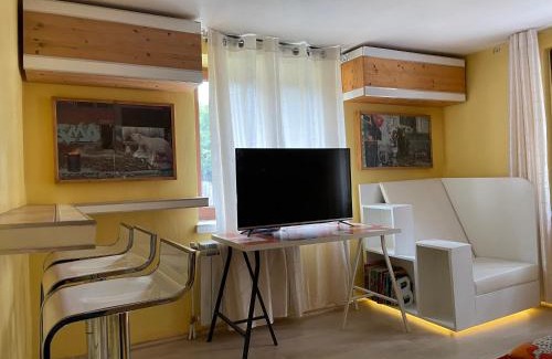 Muhlbach House | Direkt am Main