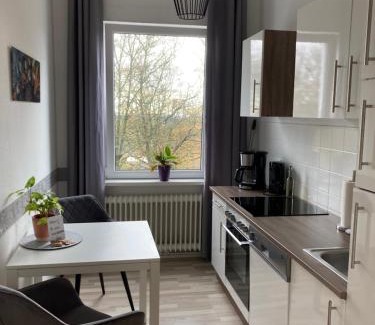Center Apartment | Direkt am Südstrand!