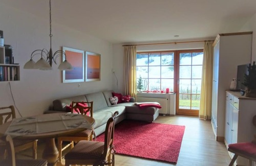 Missen Apartment | Direkt an den Wanderwegen