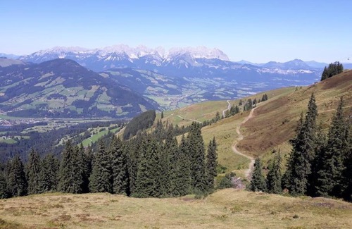 Missen Apartment | Direkt an den Wanderwegen