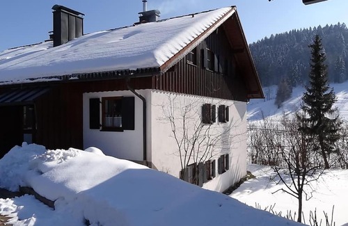 Missen Apartment | Direkt an den Wanderwegen