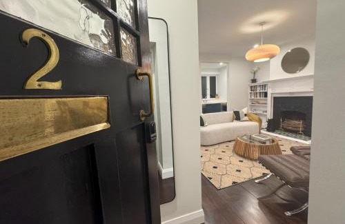 Thorndon Apartment | Discerning in Thorndon