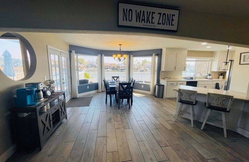 Discovery Bay House | DiscoBay Waterfront Getaway w/Paddle Boards Kayaks & Paddleboat