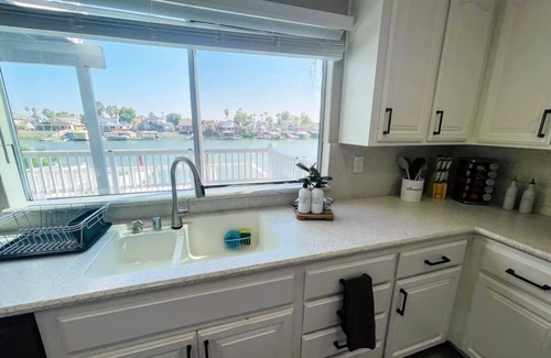 Discovery Bay House | DiscoBay Waterfront Getaway w/Paddle Boards Kayaks & Paddleboat