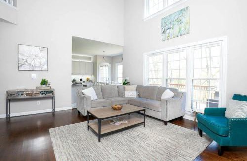 Charlotte House | Disconnect at this Cottage with Great Surroundings in Charlotte, North Carolina