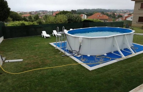 Portonovo Apartment | Disconnectaengalicia Casa Montalvo - Top Floor