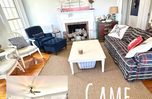 Interlaken Other | Discounted July 8-16: Waterfront Farmhouse On Cayuga Lake
