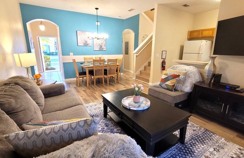 Regal Palms House | Discounted - Regal Palms Resort 4 Bd Retreat