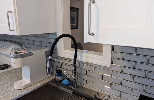 Perryville Apartment | Discounted Stays | 1BR | King | A/C