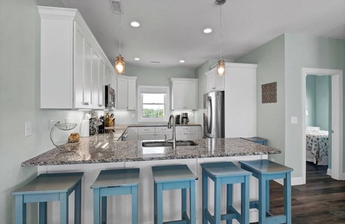Village of Stump Sound House | Discounted Rates - Pool - Elevator - Pets