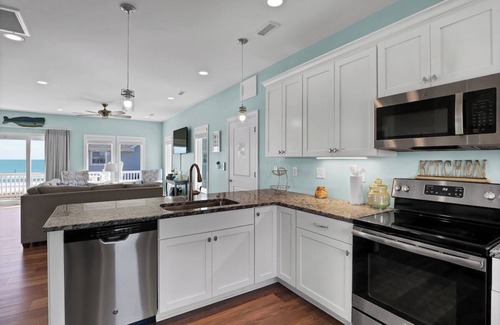 Village of Stump Sound House | Discounted Rates - Pool - Elevator - Pets