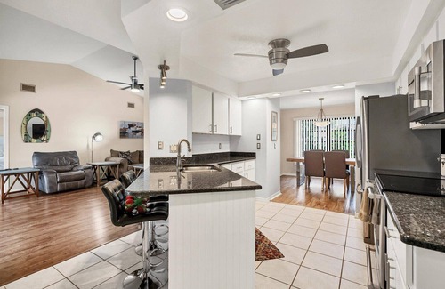 Deep Creek House | Discover Charlotte County Villa 5906 by 5 Star Holidays