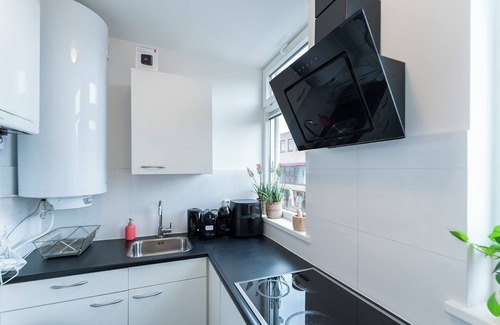 Tilburg House | Discover Comfort and Style in Our Modern Studio in Tilburg.