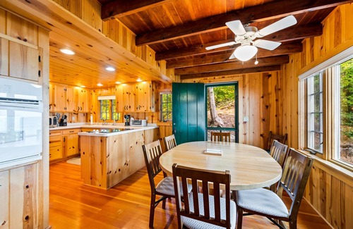 Baileys Harbor House | Discover Door County’s Quiet Side at C’s Cottage.
