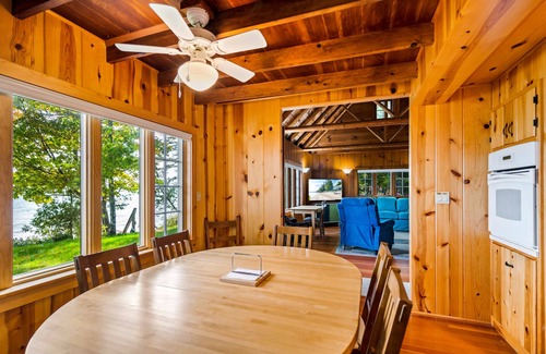 Baileys Harbor House | Discover Door County’s Quiet Side at C’s Cottage.