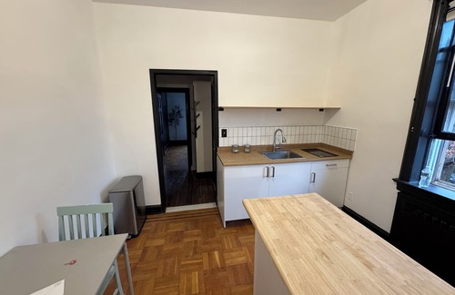Downtown Jersey City Apartment | Discover Downtown Jersey City, just steps away from Liberty State Park