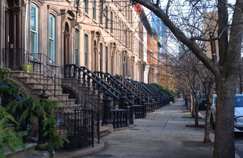 Downtown Jersey City Apartment | Discover Downtown Jersey City, just steps away from Liberty State Park