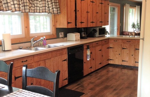 Birchwood Cabin | Discover Lone Pine: The Perfect Space for Families