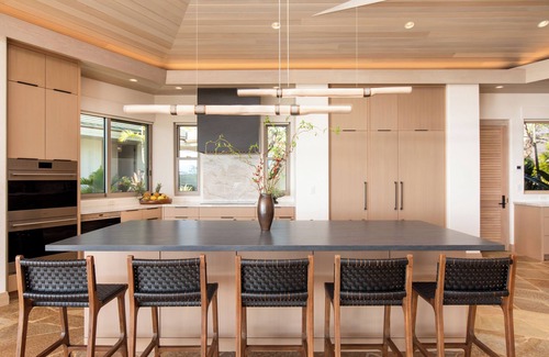 Kamuela House | Discover Mauna Kea Resort luxury Villa with private pool