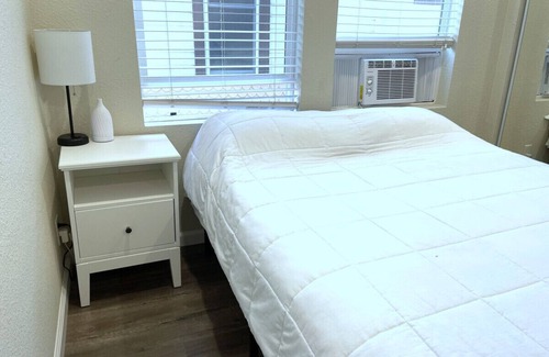 Horace Mann House | Discover Serene Comfort at Shark House: Your Ideal San Jose Retreat