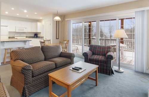 Bellaire Condo | Discover Snowshoe Seclusion: Your Perfect Getaway at Shanty Creek Resort!