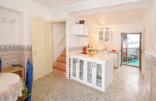 Periana House | Discover the authentic Andalusian life from this cozy little house in Periana.