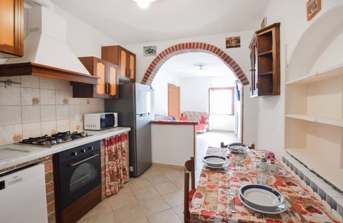 Bonassola Apartment | Discover the beauty of the province of La Spezia during a stay in this vacation apartment.