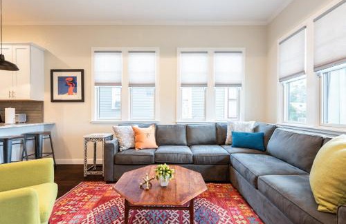 Near East Side House | Discover the Riverwalk from New Craftsman Family Home