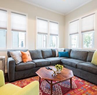 Near East Side House | Discover the Riverwalk from New Craftsman Family Home