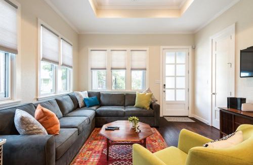 Near East Side House | Discover the Riverwalk from New Craftsman Family Home