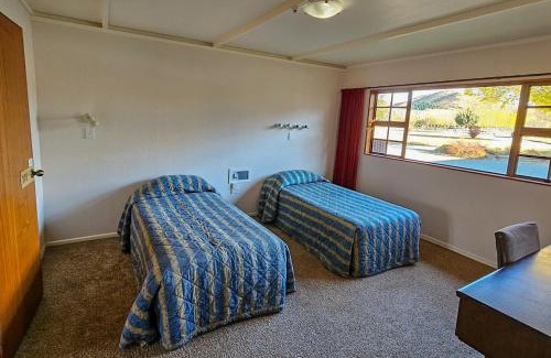 Omarama Hotel | Discovery Countrytime Hotel